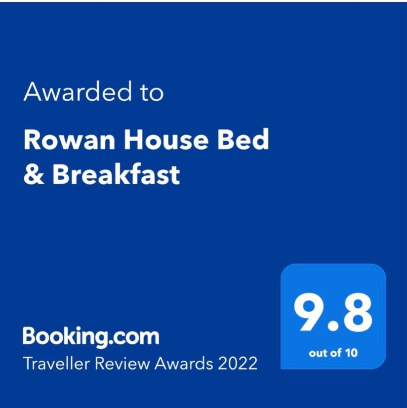 Rowan House Bed Breakfast Main House & Self Contained Self Catering Apartment Cymmer Exterior photo